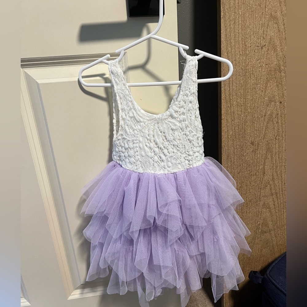 Worn once dress